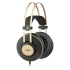 AKG K92 Closed-back Professional Headphone